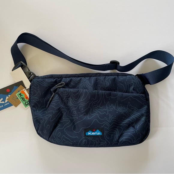 Kavu Roam Sling Bag - Picture 2 of 5